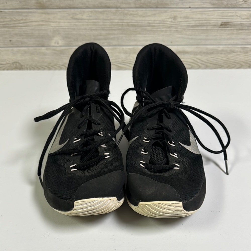 Nike Black Athletic Shoes